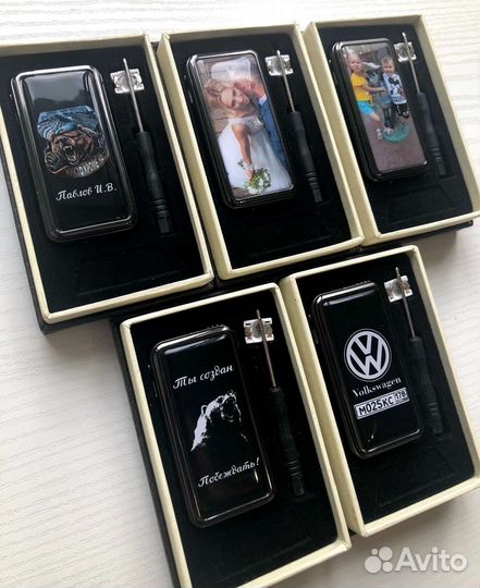 Usb зажигалка