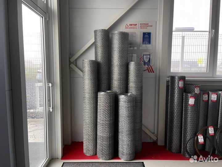 Сетка манье