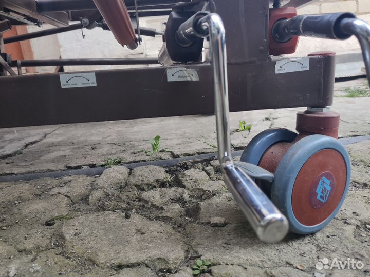 Кровать ортопедическая