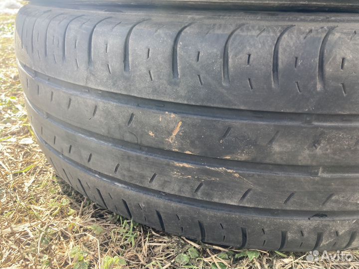 Kumho Solus SA01 KH32 205/65 R16