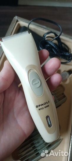 Машинка для стрижки собак Paoli