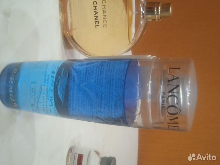 Набор парфюм + смывка одним лотом