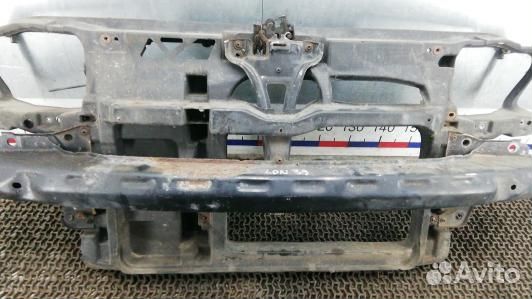 Передняя панель крепления облицовки (телевизор) vo