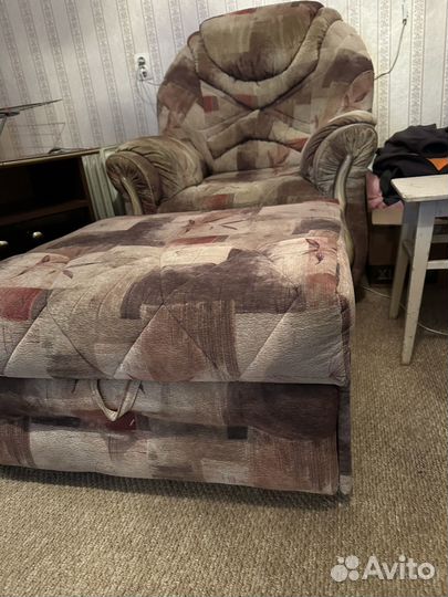 Кресло кровать