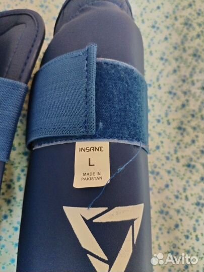 Защита голени для каратэ