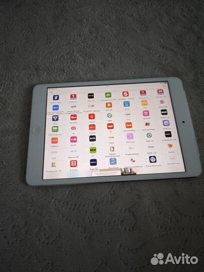 iPad mini 16 Wi Fi LTE