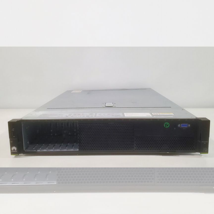 [RH2288H] Сервер Huawei Fusionserver V3 8sff Rh2288h