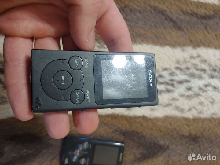 Mp3 плеер sony walkman