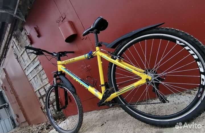 Горный велосипед Forward apache 26