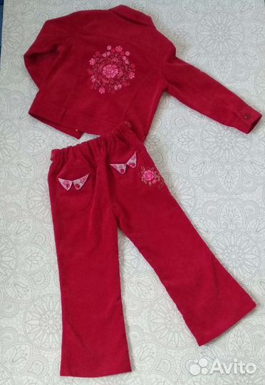 Костюм для девочки