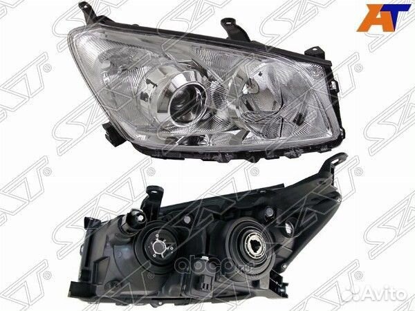 Фара правая Toyota Rav 4 (2008-2010)