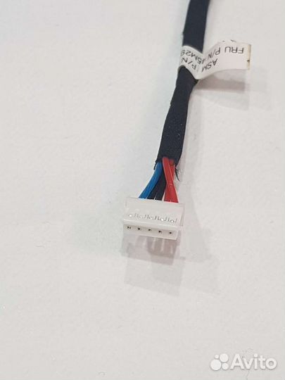 Разъём питания ноутбука Lenovo ThinkPad Edge 13