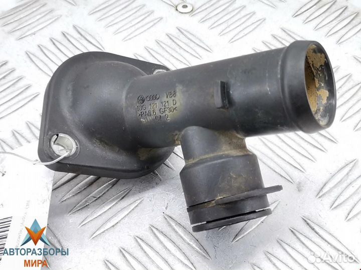 Корпус термостата Mitsubishi Outlander 2007