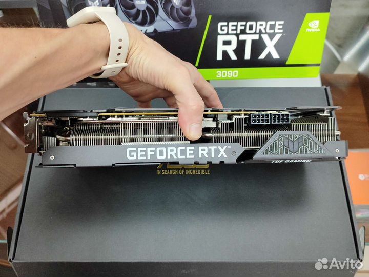 Asus TUF-RTX3090-O24G-gaming