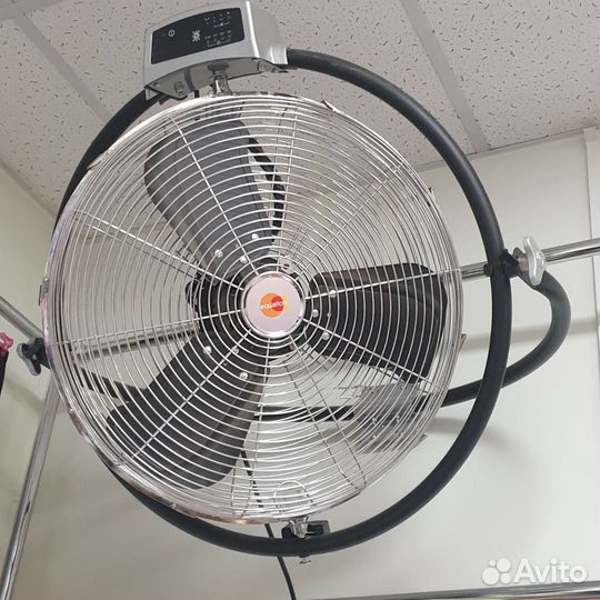 Вентилятор настенный FEQ50-C1R