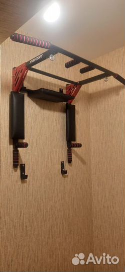 Турник-Брусья-Пресс 3в1 