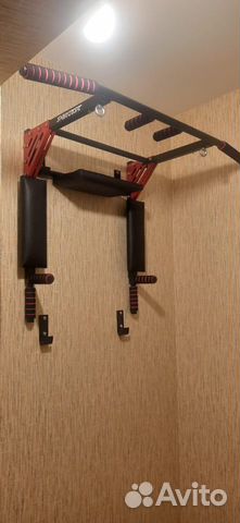 Турник-Брусья-Пресс 3в1 