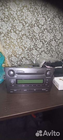 Автомагнитола бу