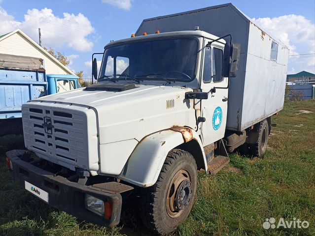 ЗИЛ 432930, 2004 купить в Кулунде | Транспорт | Авито
