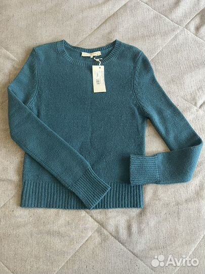 Джемпер кашемировый новый