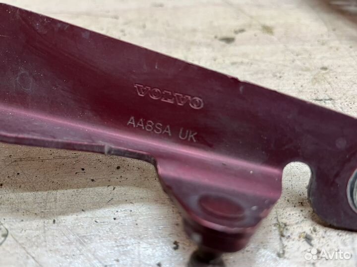 Петли капота volvo xc70