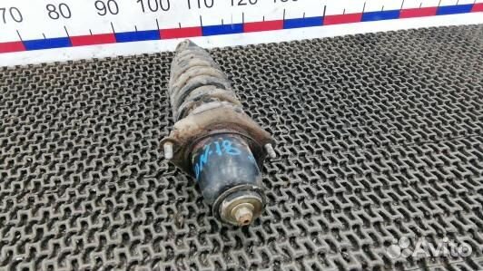 Стойка задняя левая toyota avensis T25 (EDN18SJ01)