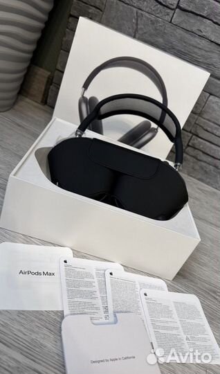 AirPods Max - Отличные