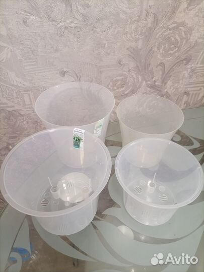 Горшок для цветов