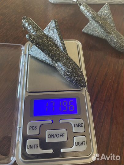 Рыболовный груз Ракета 170 грамм