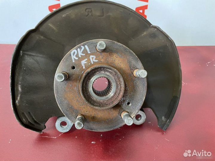 Ступица передняя правая Honda Stepwgn RK1 RK5 RK2