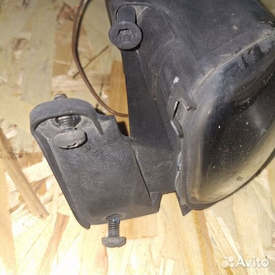 Фара противотуманная правая левая Audi A6 C5