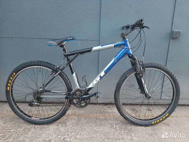 Велосипед GT Avalanche. Рама XL