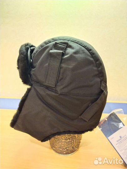 Шапка ушанка 60 размер