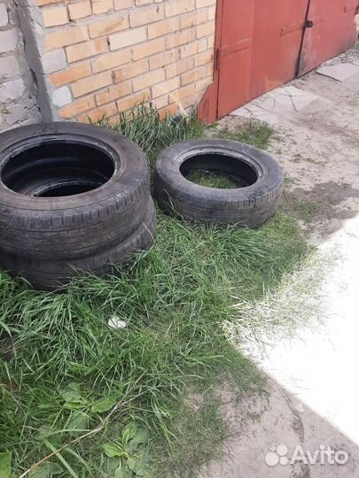 Continental CrossContact LX 215/65 R16