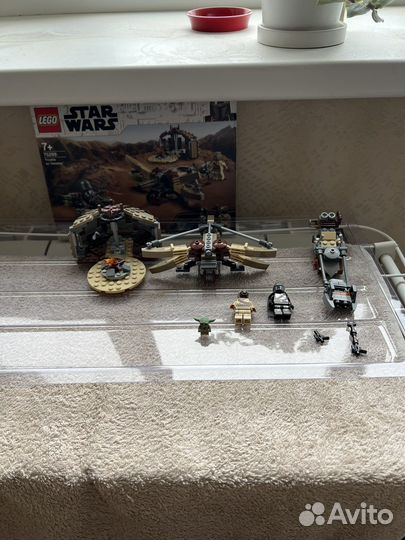 Lego Star Wars