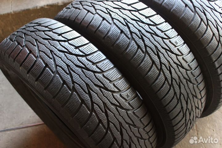 Kumho WinterCraft SUV Ice WS51 235/65 R17 108T