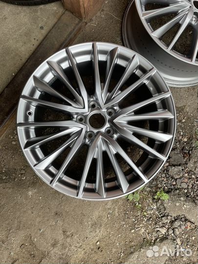 Диски Lexus ES IS New R19