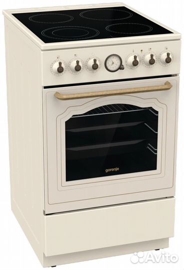 Электрическая плита Gorenje gecs5B70CLI