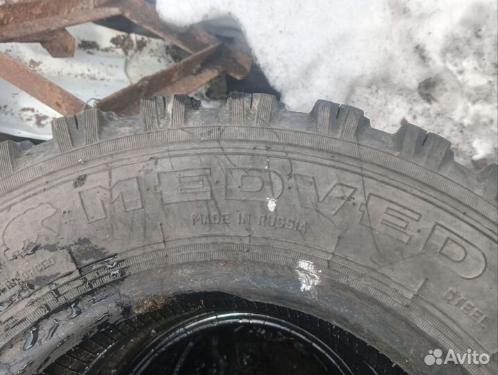 Medved Я-435А 225/70 R16