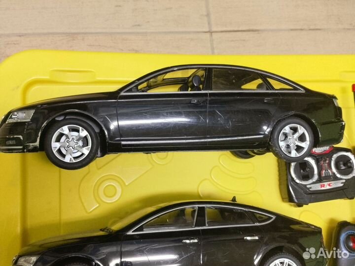 Машина детская на радиоуправлении