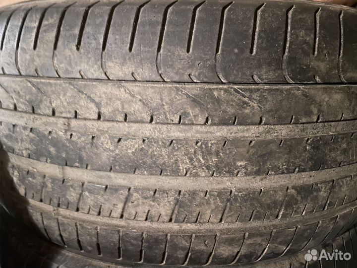 Pirelli P Zero 295/40 R21 111Y