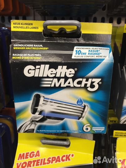 Оригинальные лезвия для любого станка