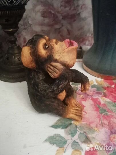 Ватная игрушка фигурка