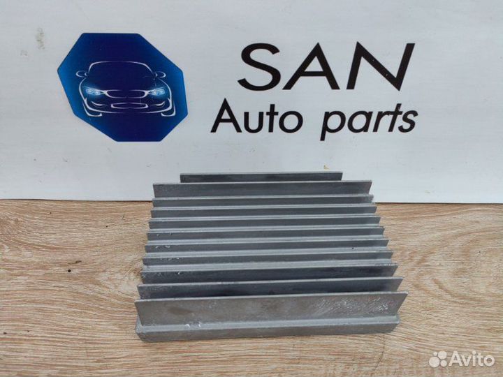 Усилитель звука Bmw 3 F30 N55B30 2013