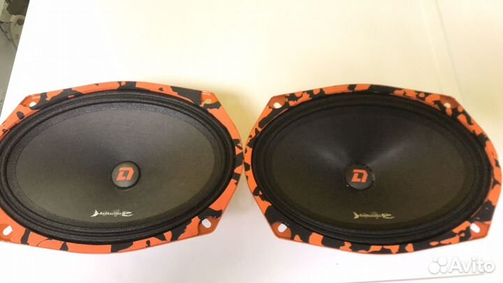 Акустика DL Audio Barracuda 69