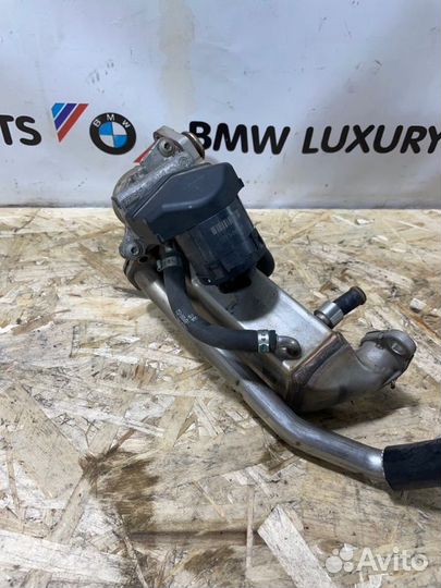 Радиатор системы EGR Bmw X5 E70 N57D30 2012