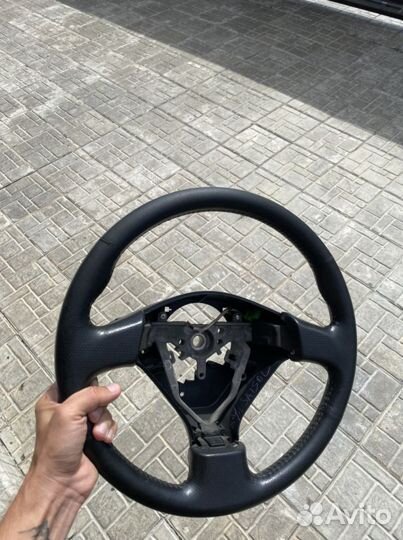 Руль Subaru Outback bl/bp дорест