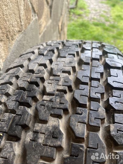 Колесо Bridgestone dueler h/t