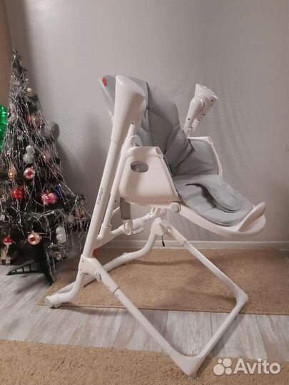 Стульчик для кормления Carrello 3 в 1