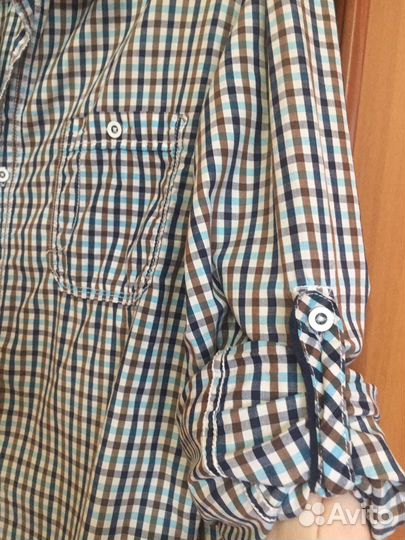 Рубашка reserved